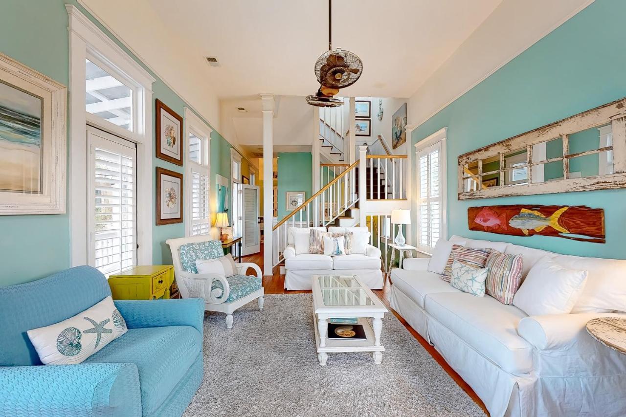 True Knot Cottage St. Simons Island 외부 사진