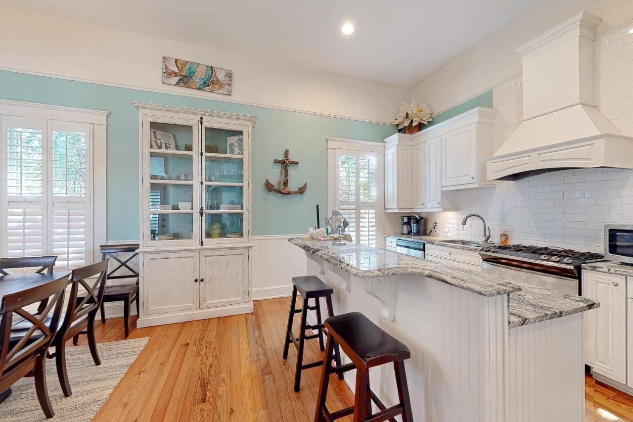 True Knot Cottage St. Simons Island 외부 사진