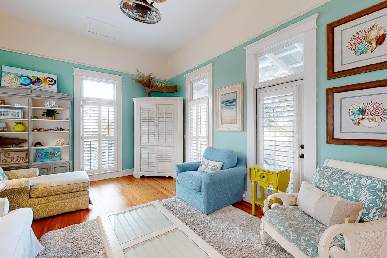 True Knot Cottage St. Simons Island 외부 사진