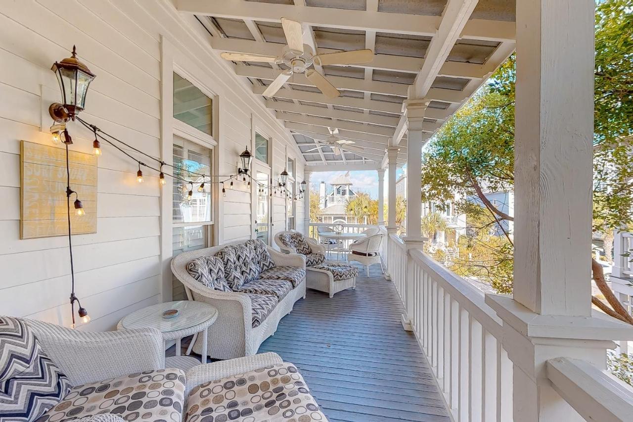 True Knot Cottage St. Simons Island 외부 사진