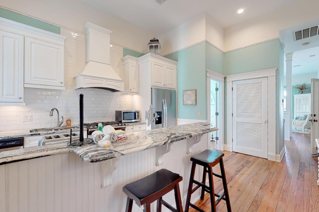 True Knot Cottage St. Simons Island 외부 사진