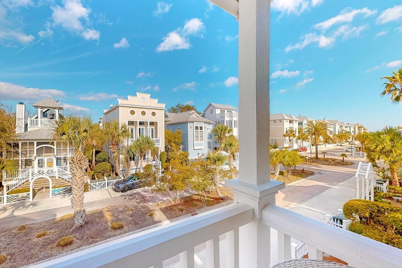 True Knot Cottage St. Simons Island 외부 사진