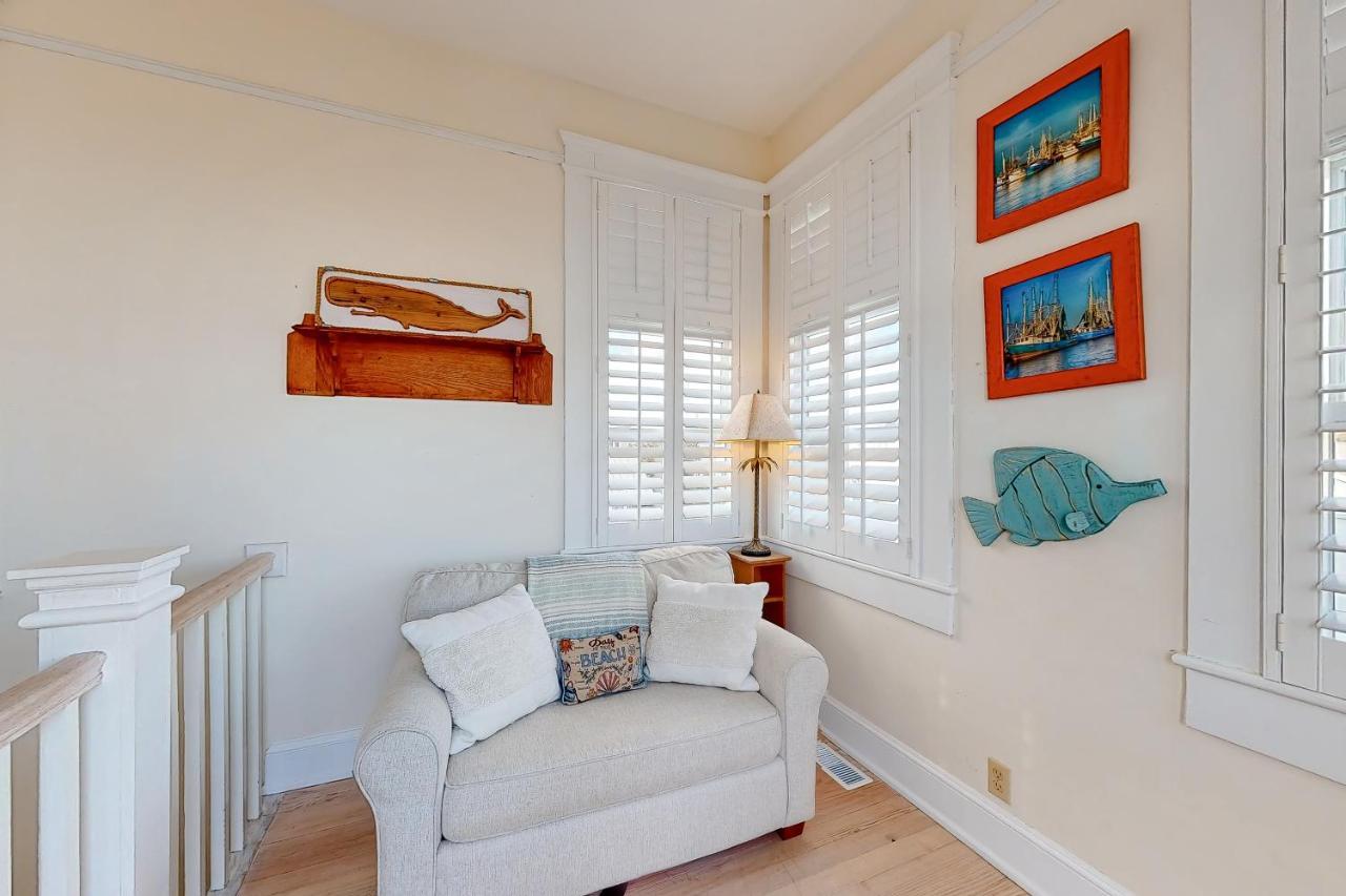 True Knot Cottage St. Simons Island 외부 사진