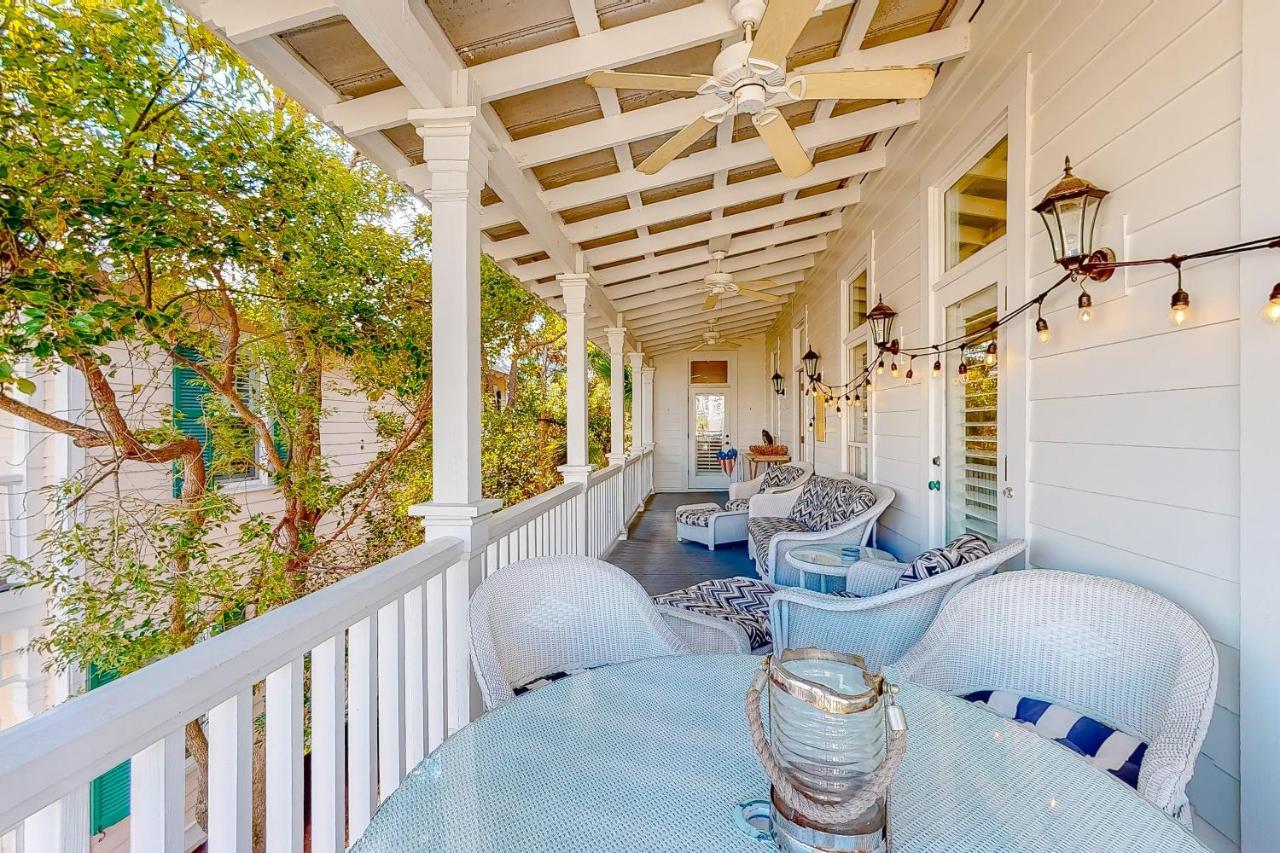 True Knot Cottage St. Simons Island 외부 사진