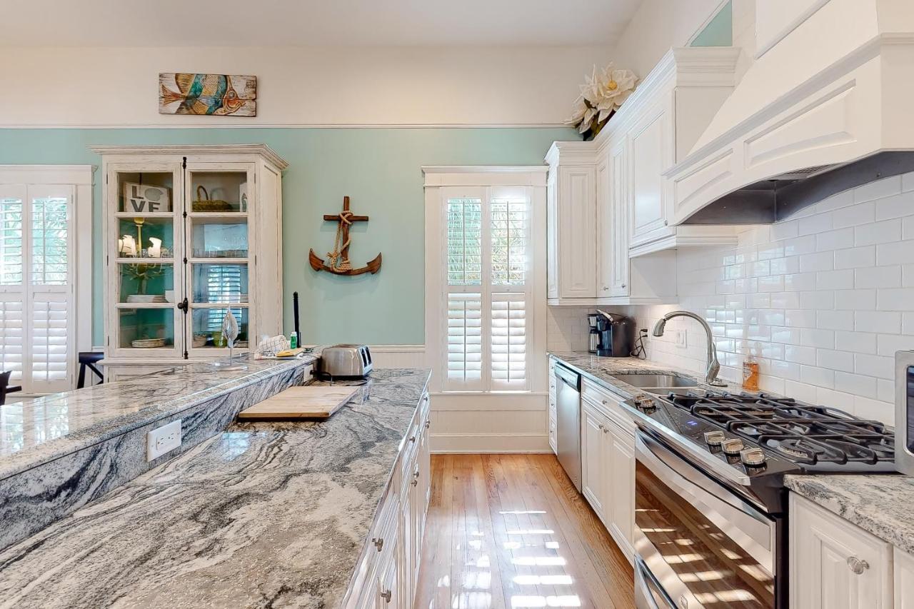 True Knot Cottage St. Simons Island 외부 사진