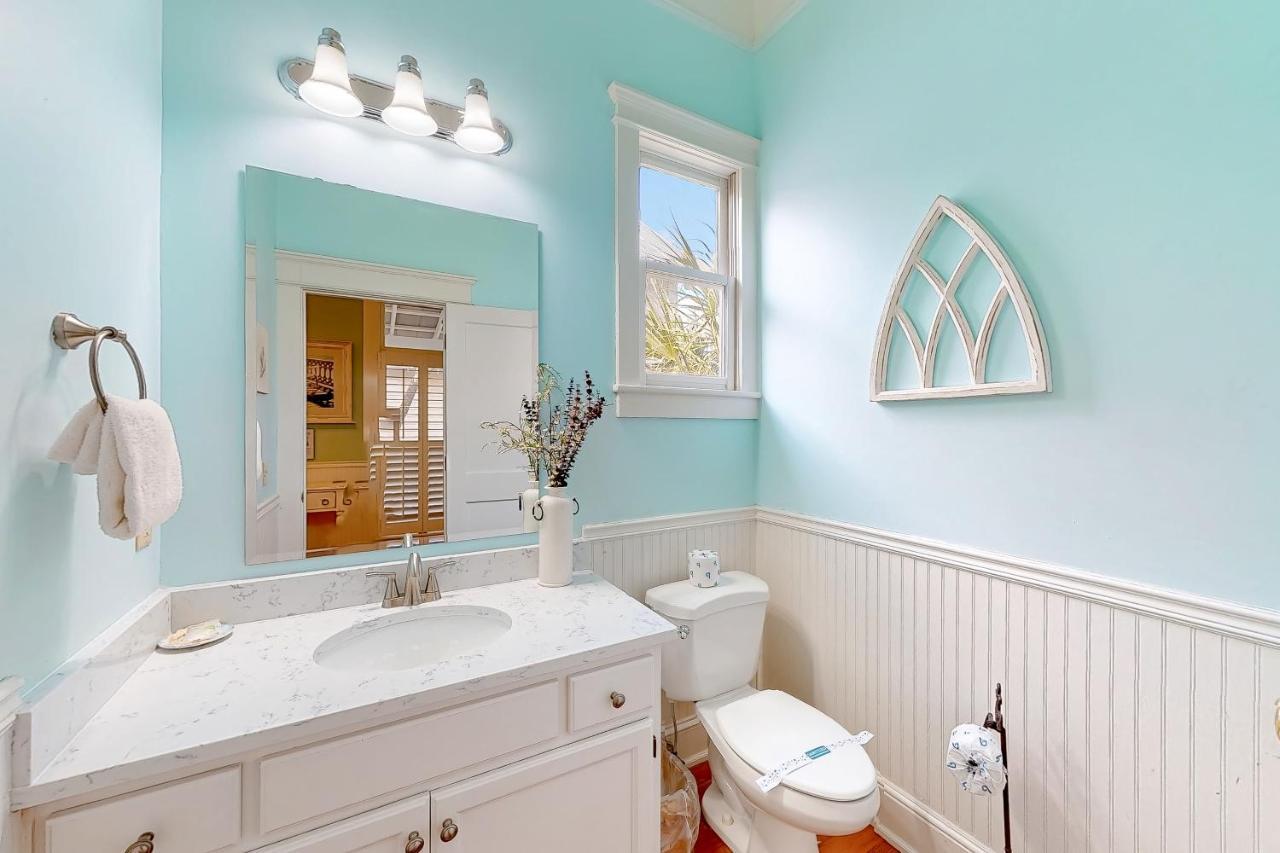 True Knot Cottage St. Simons Island 외부 사진