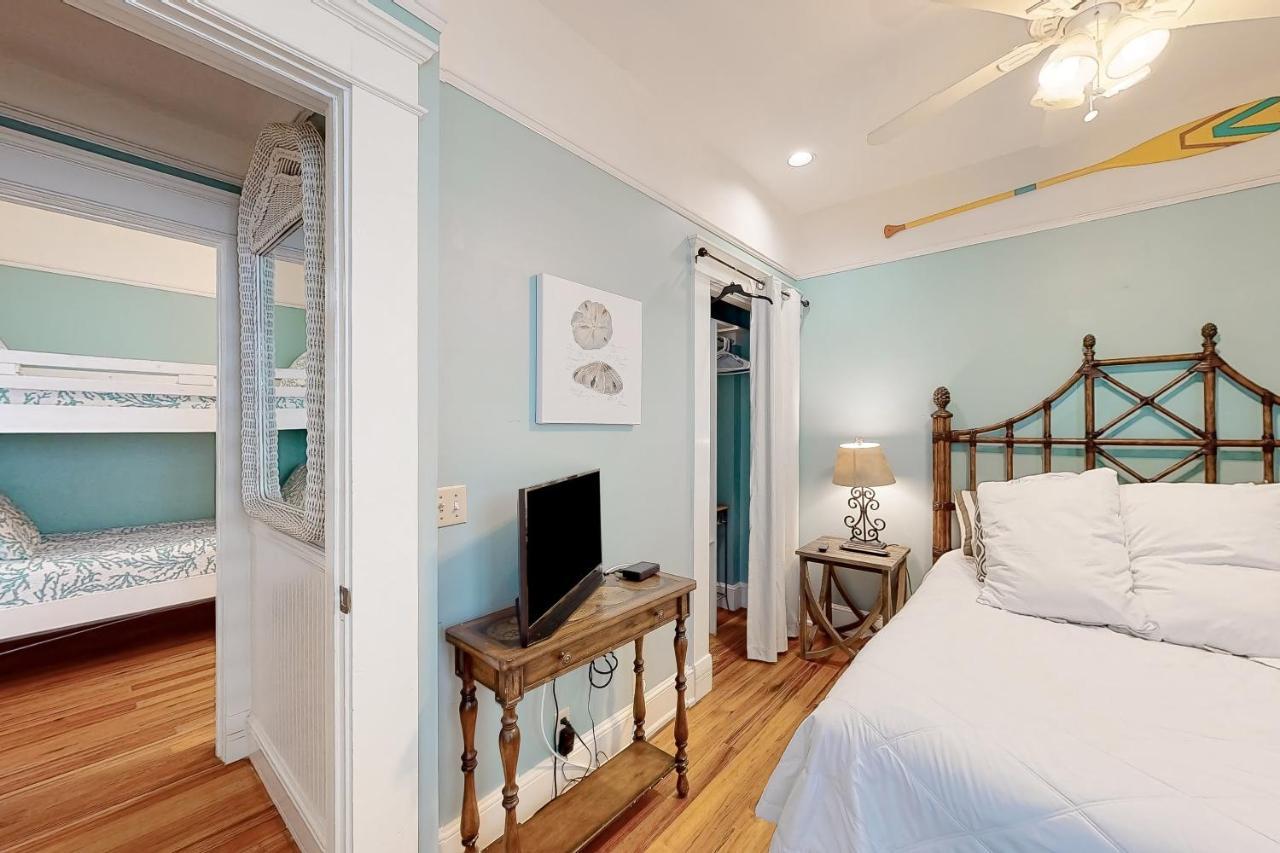 True Knot Cottage St. Simons Island 외부 사진