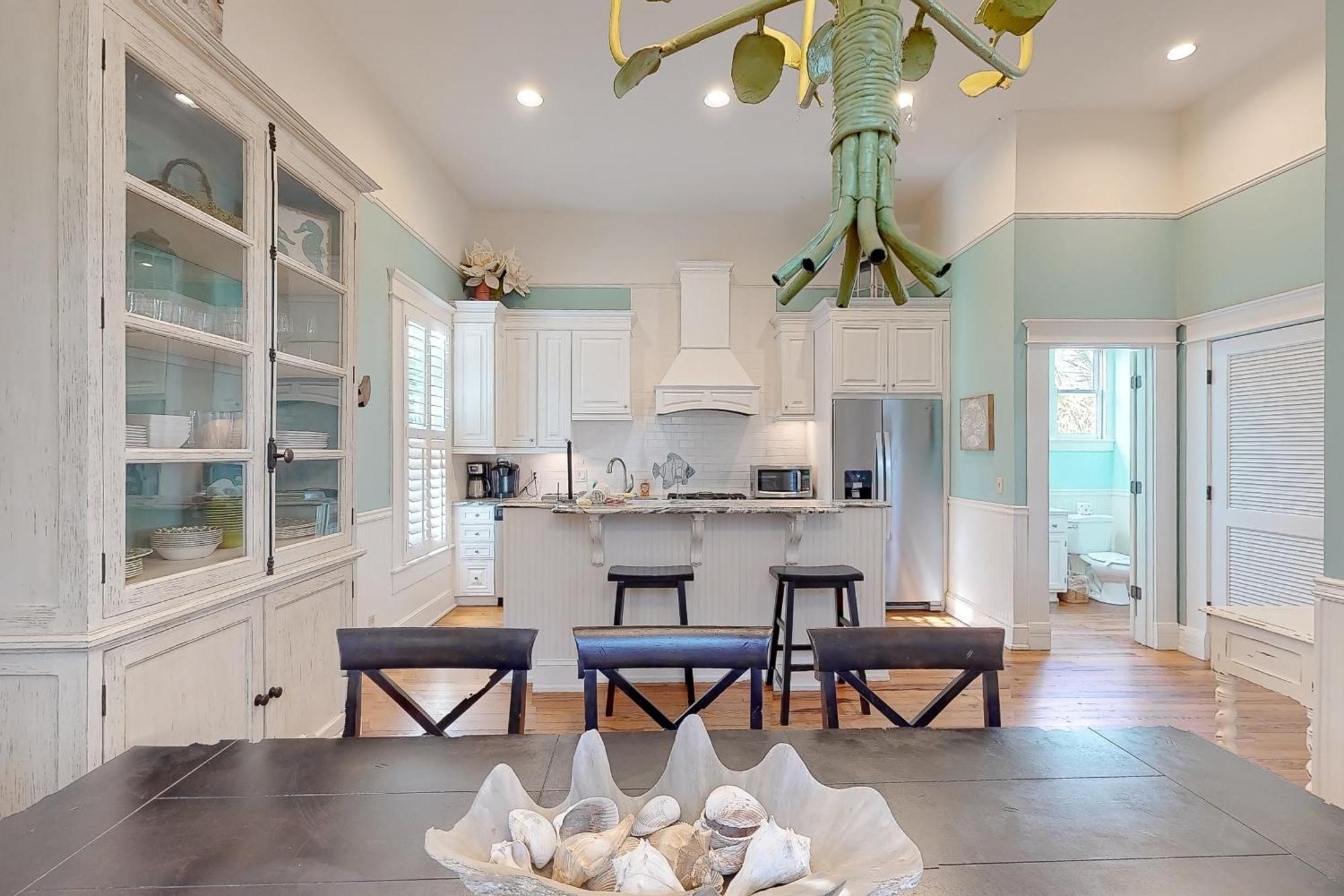 True Knot Cottage St. Simons Island 외부 사진