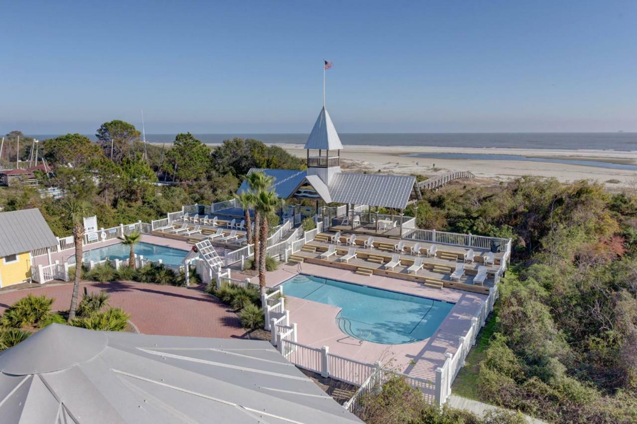 True Knot Cottage St. Simons Island 외부 사진