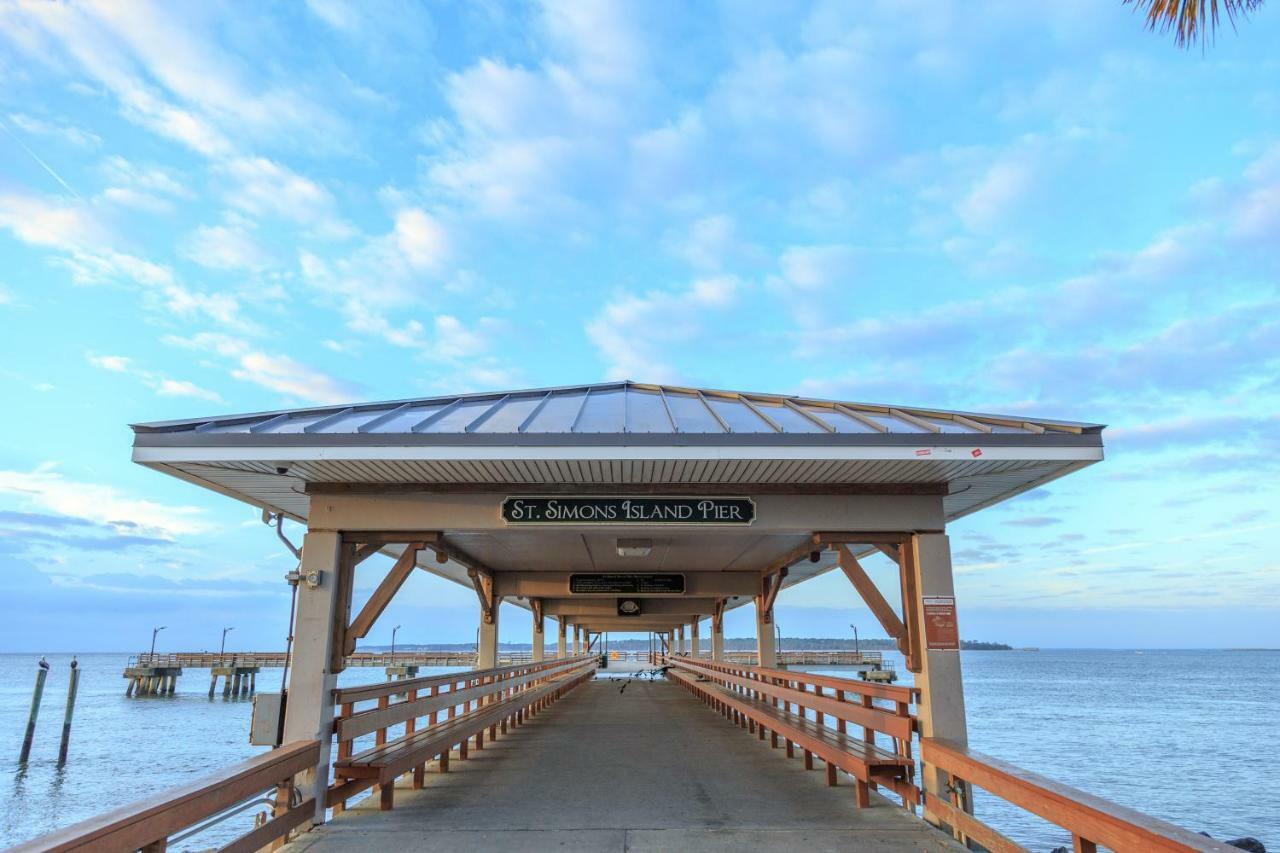 True Knot Cottage St. Simons Island 외부 사진