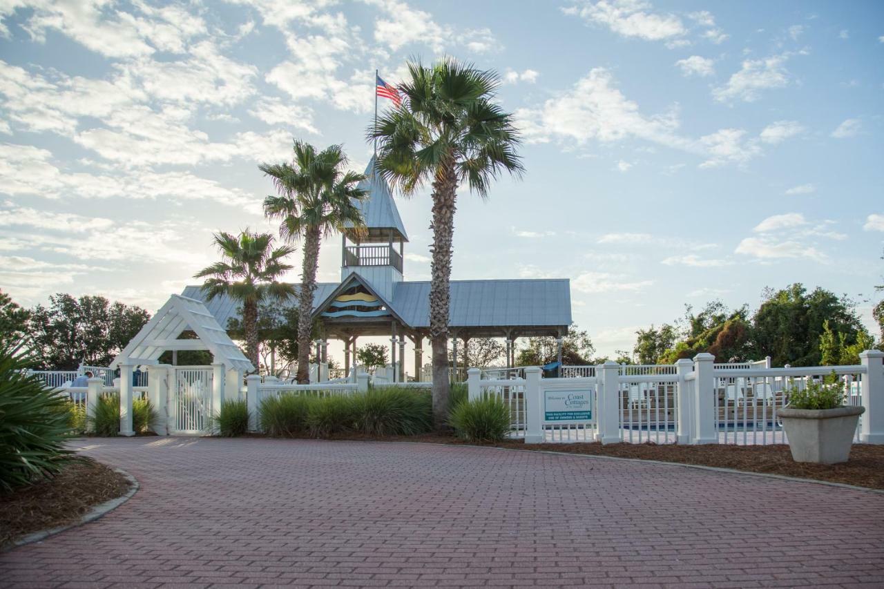 True Knot Cottage St. Simons Island 외부 사진