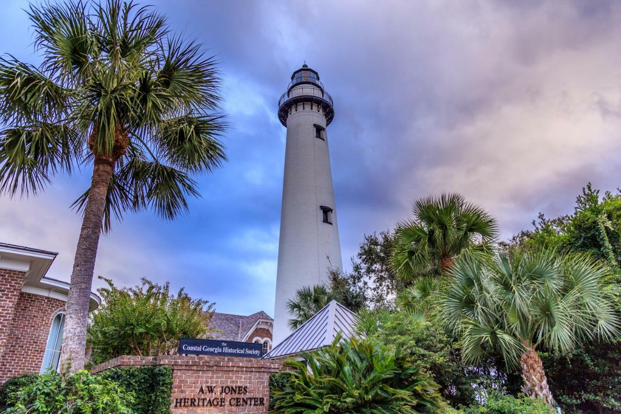 True Knot Cottage St. Simons Island 외부 사진
