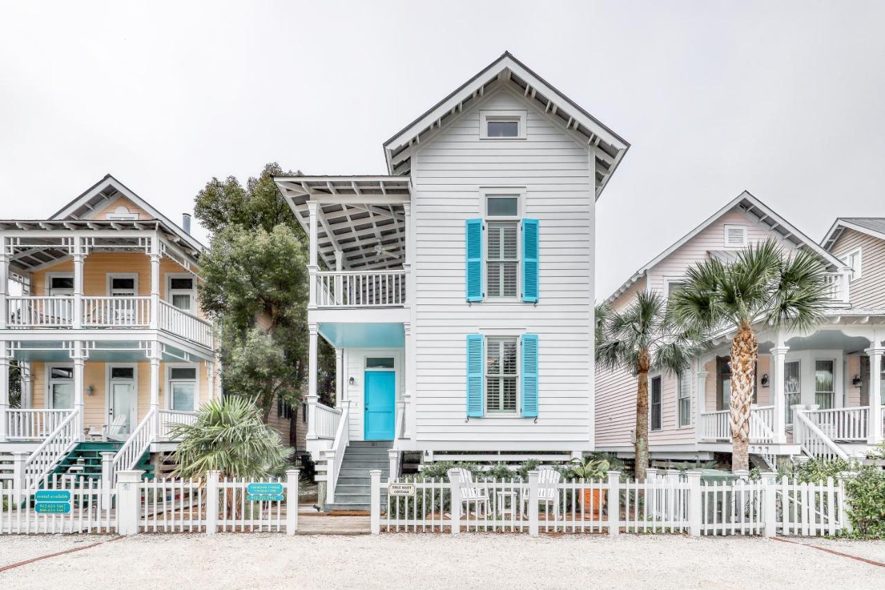 True Knot Cottage St. Simons Island 외부 사진